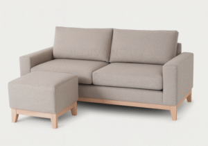 Sofá Arezzo 3 cuerpos + isla incluida